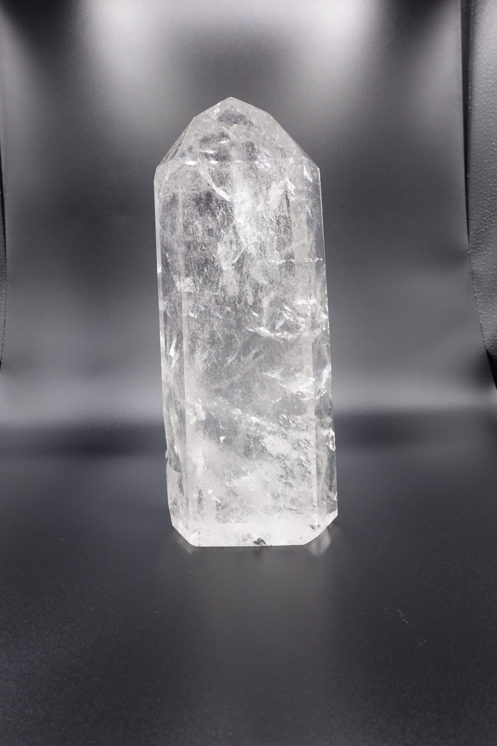 Polished Quartz Crystal | Stick & Stones Collection